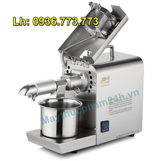 Máy ép dầu gia đình GD-08 (công nghệ Đức)