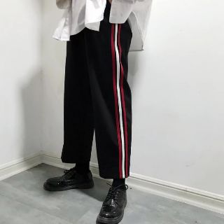 Quần culottes 3 lines