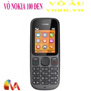 VỎ NOKIA 100 MÀU ĐEN
