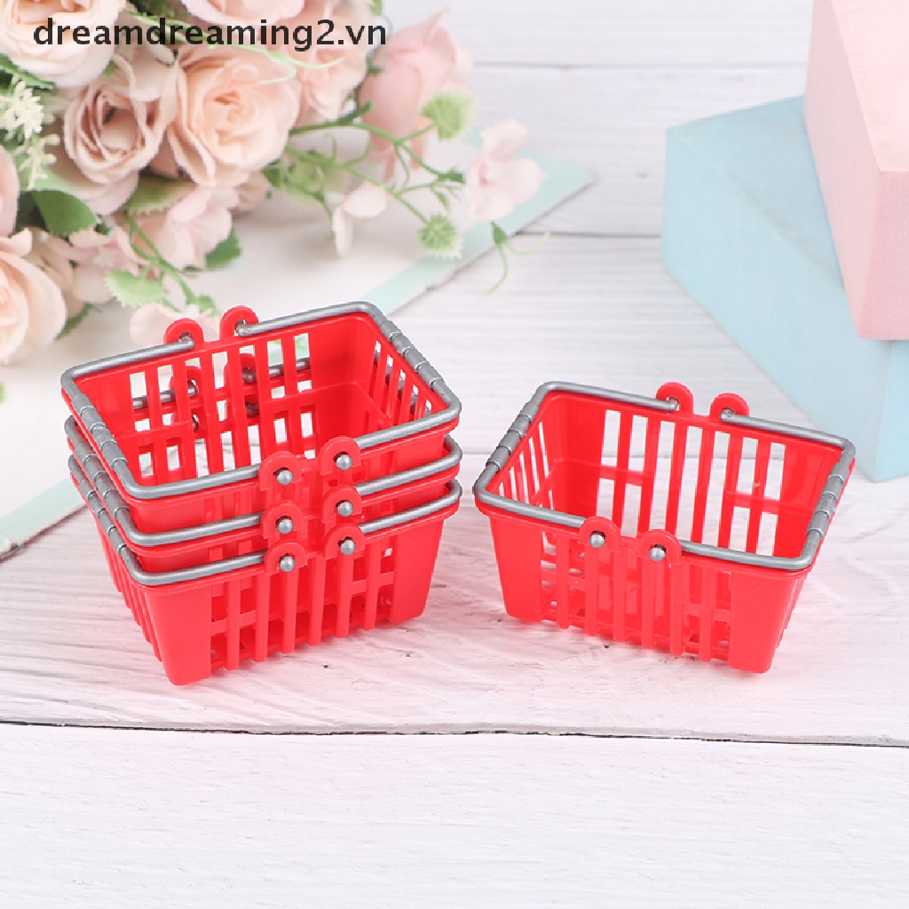 Mô Hình Xe Đẩy Mua Sắm Tiện Lợi Chất Lượng