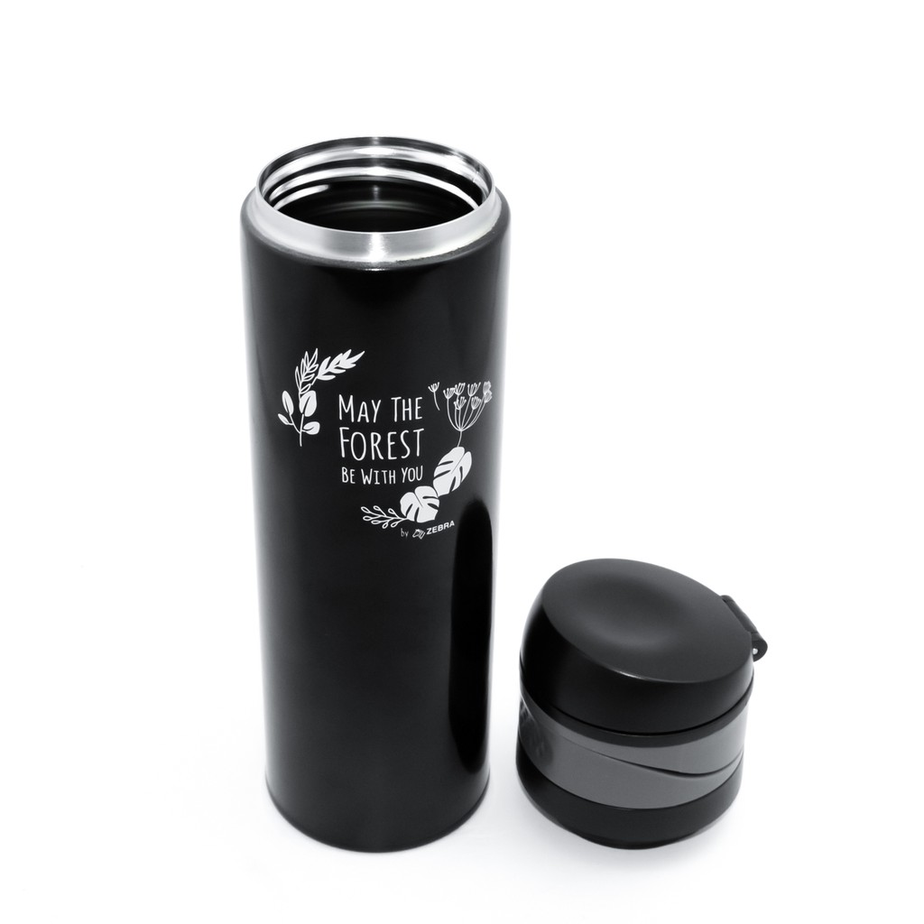 Bình giữ nhiệt ZEBRA Thailand Cao cấp inox Forest 0.5L - 112647