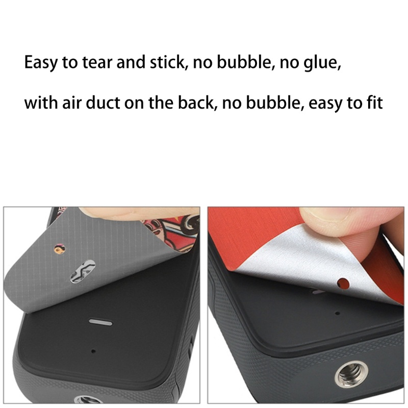 [3C] Miếng Dán Chống Nước Cho Camera X3