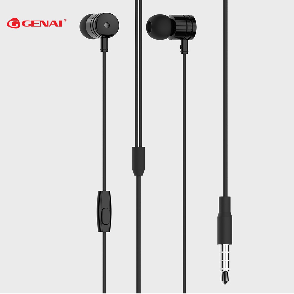 Tai nghe nhét tai GENAI Earphone 1S chính hãng