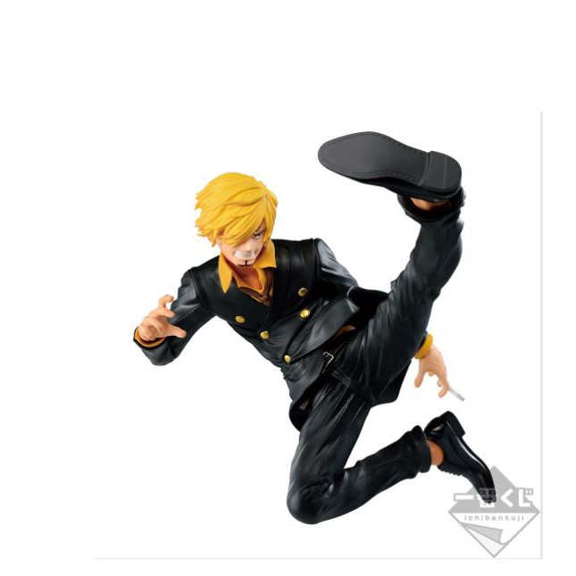 Mô hình chính hãng One Piece: Sanji - Ichiban Kuji ver Hano Dynamic BATTLE Figure