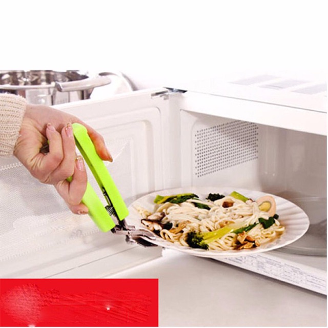 Kẹp gắp đồ nóng- dụng cụ hỗ trợ gắp đồ nóng trong nhà bếp.
