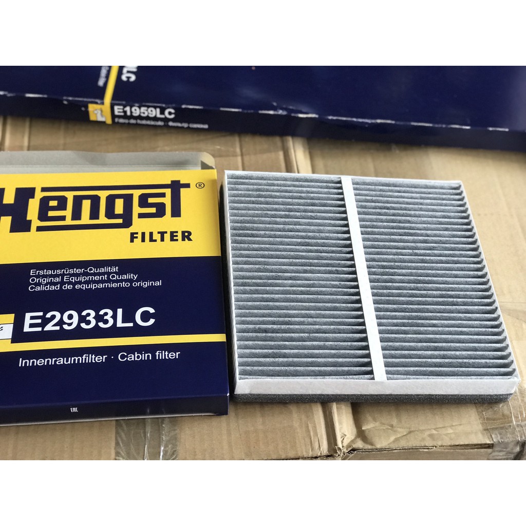 E2933LC Lọc gió điều hòa Cacbon BMW Z4 E85