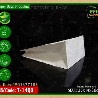 50 túi giấy shopping