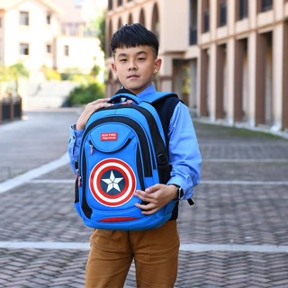 ba lô cho bé yêu đến trường(ảnh thật)