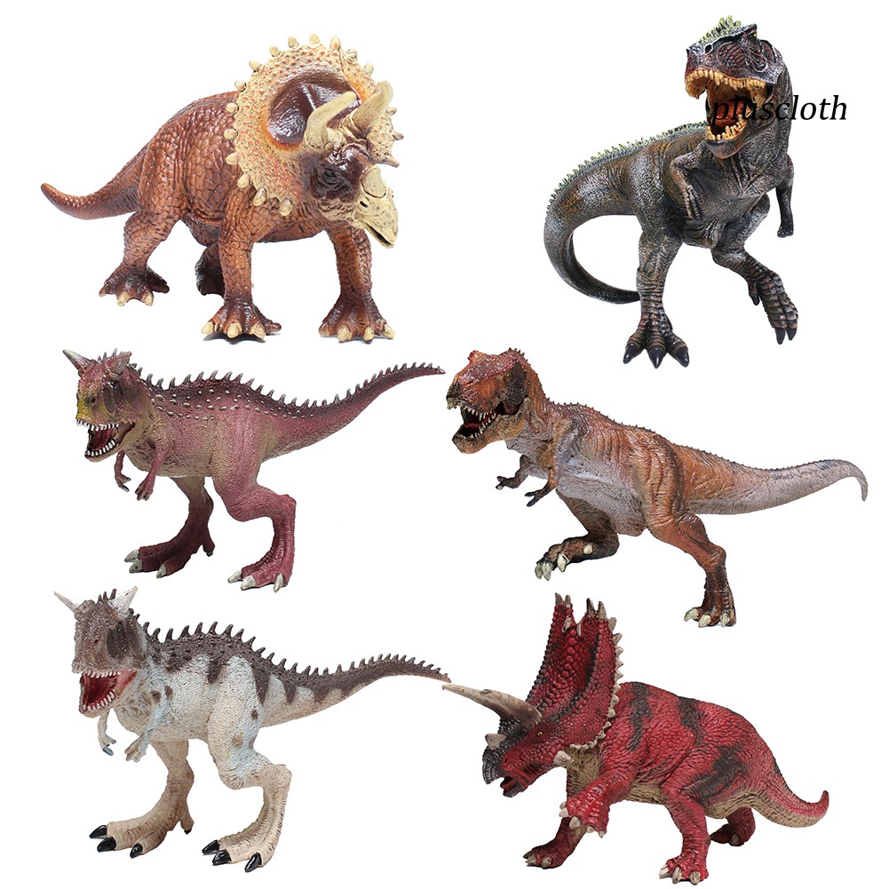 Mô Hình Đồ Chơi Khủng Long Mini Bằng Nhựa Pvc Cho Bé