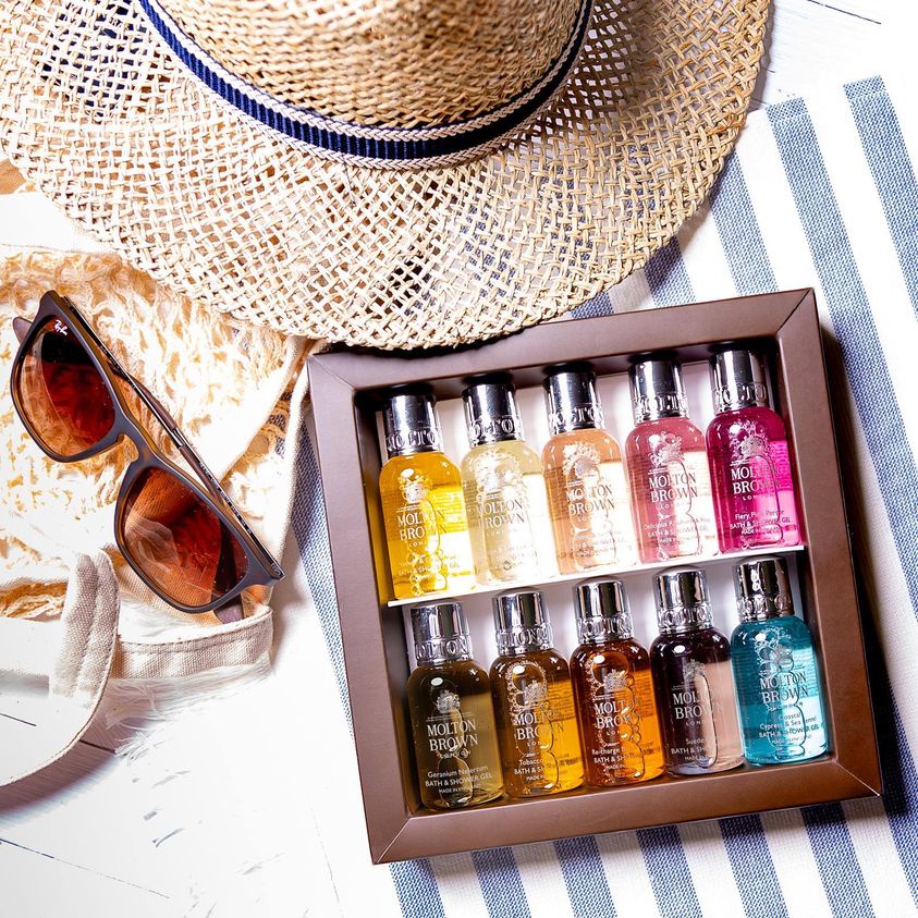 Sữa tắm Molton Brown travel size 30ml - Molton Brown Bath & Shower Gel mini size 30ml