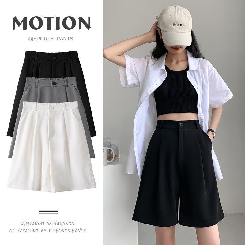 Quần Short Nữ 1 Khuy Zinti QS02