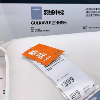 RUỘT GỐI LÔNG VŨ IKEA