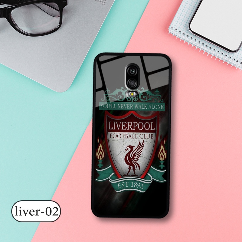 Ốp lưng bóng đá cho Samsung Galaxy J7 Plus