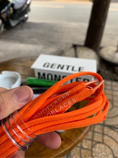 Dây giày Off white - Shoelaces Offwhite