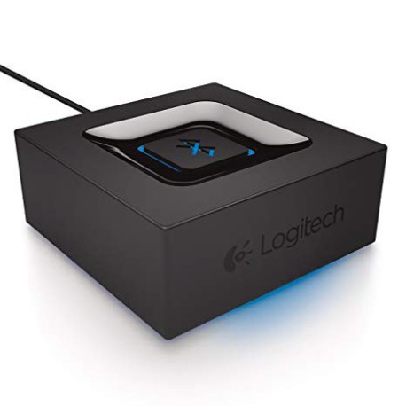[XẢ KHO] Bộ Chuyển Đổi Bluetooth Logitech Bluetooth Audio Receiver Cho Loa Vi Tính - Chính Hãng Phân Phối