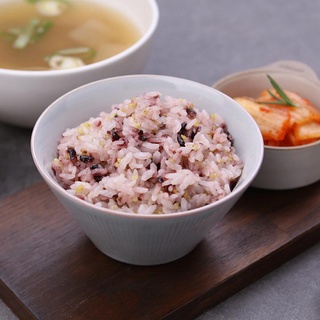[CJ] Cơm Ngũ Cốc Ăn Liền - [CJ] 햇반 매일오곡밥 210G