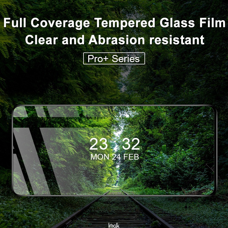 Set 6 kính cường lực 9H LENUO độ nét cao cho Xiaomi Poco X3 NFC M4 Pro F4 X4 GT M3 Pro 4G Redmi Note 10 5G