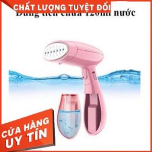 [ Bán Lẻ Giá Sỉ ] Bàn Ủi - Bàn Là Hơi Nước Cầm Tay Cao Cấp Sokany SK-3060, Nhỏ Gọn, Tiện Dụng