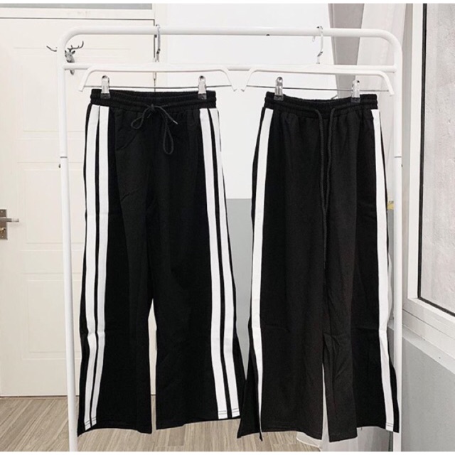 QUẦN CULOTTES XẺ