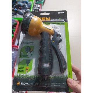 Vòi xịt tưới cây 8 tia tolsen