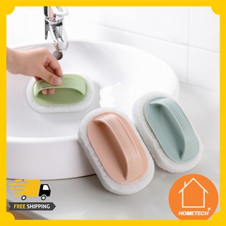 Bàn Chải Lau Chùi Nhà Tắm, Nhà Bếp Siêu Sạch Đánh Bay Mọi Vết Bẩn - Bàn Chải Bọt Biển