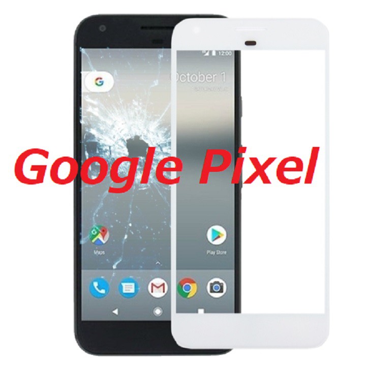 🌟 Kính Ép Google Pixel 🌟 Mặt Kính Màn Hình Google Pixel dành để thay thế, ép kính, Chính Hãng Giá Rẻ