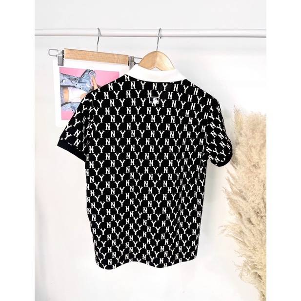 Áo polo hot full NY về hàng xuất dư xịn sò form unisex