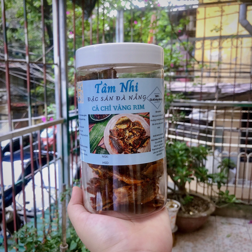 Cá Chỉ Vàng Rim [CCV1] Đặc Sản Đà Nẵng, Đặc Biệt, Chuẩn Vị, Ngon, Date Mới | BigBuy360 - bigbuy360.vn