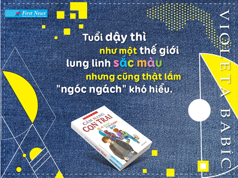 Sách Cẩm Nang Con Trai (Tái Bản 2020) | BigBuy360 - bigbuy360.vn