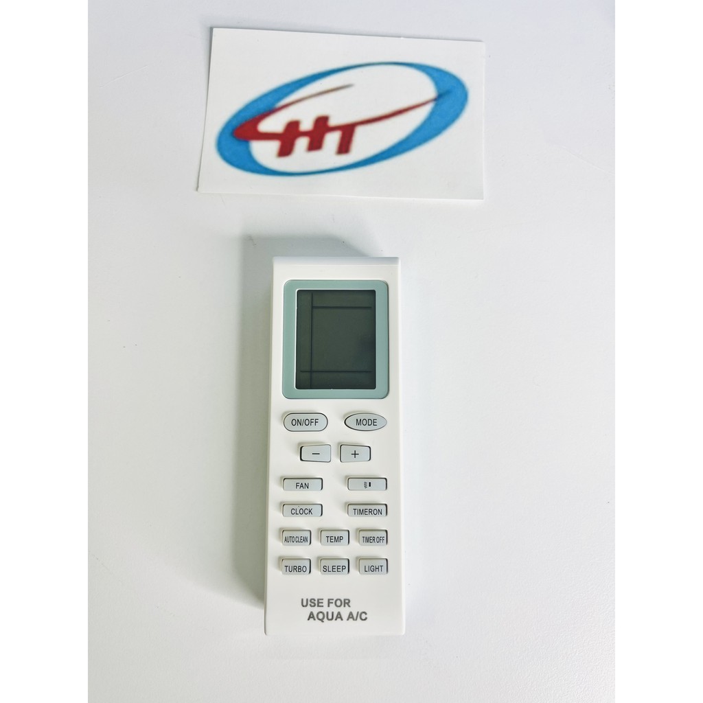 Điều khiển điều hòa, máy lạnh Aqua