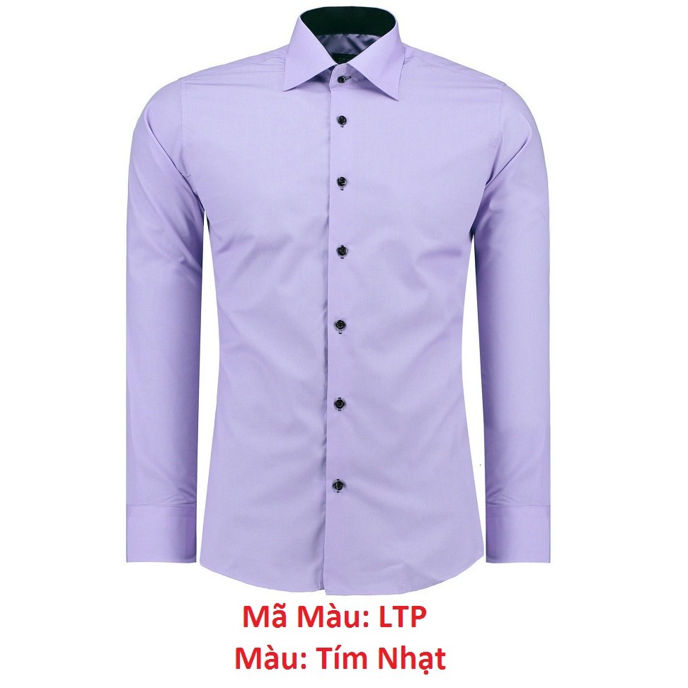 Áo Sơ Mi Nam Cao Cấp Dài Tay Thời Trang Zenkonam MEN SOMI 005C