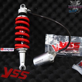 [Sale] Phuộc YSS Chính hãng Satria/Raider