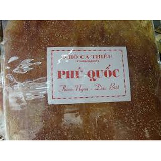 Khô cá thiều Phú Quốc