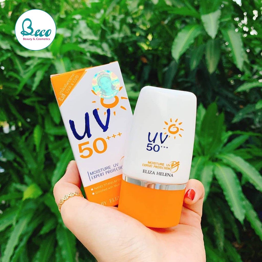 Kem chống nắng Eliza Helena UV 50 +++ Thái Lan