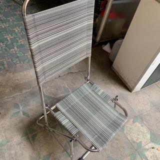 GHẾ XẾP INOX
