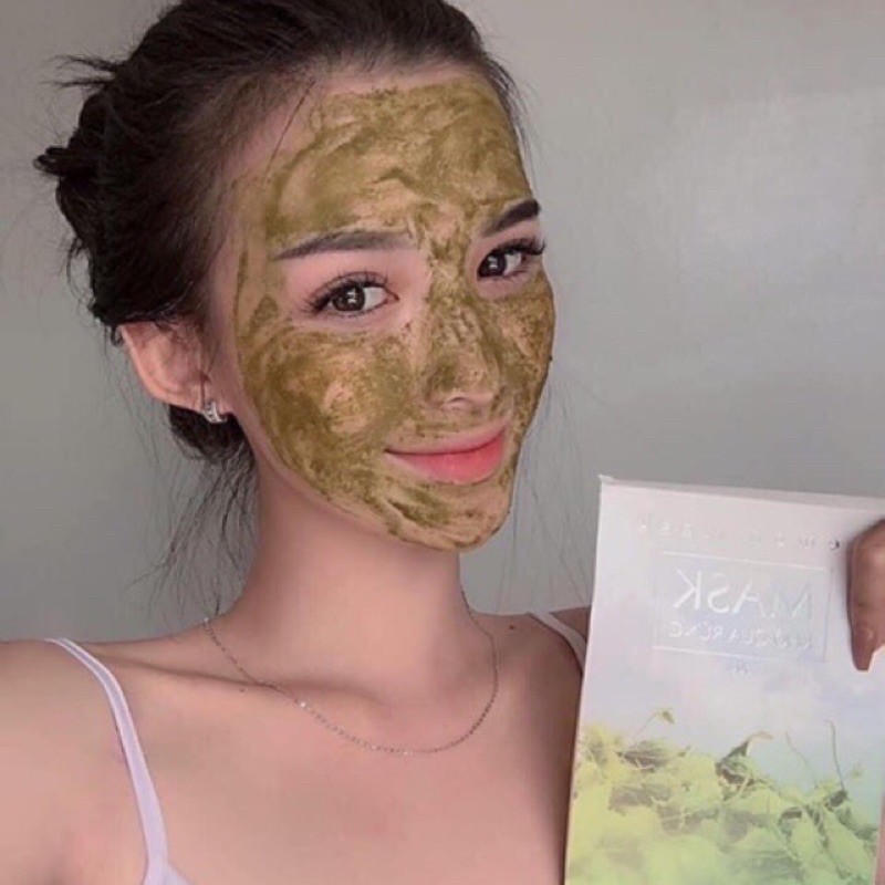 [ MUA 1 TẶNG 5] mặt nạ khổ qua rừng