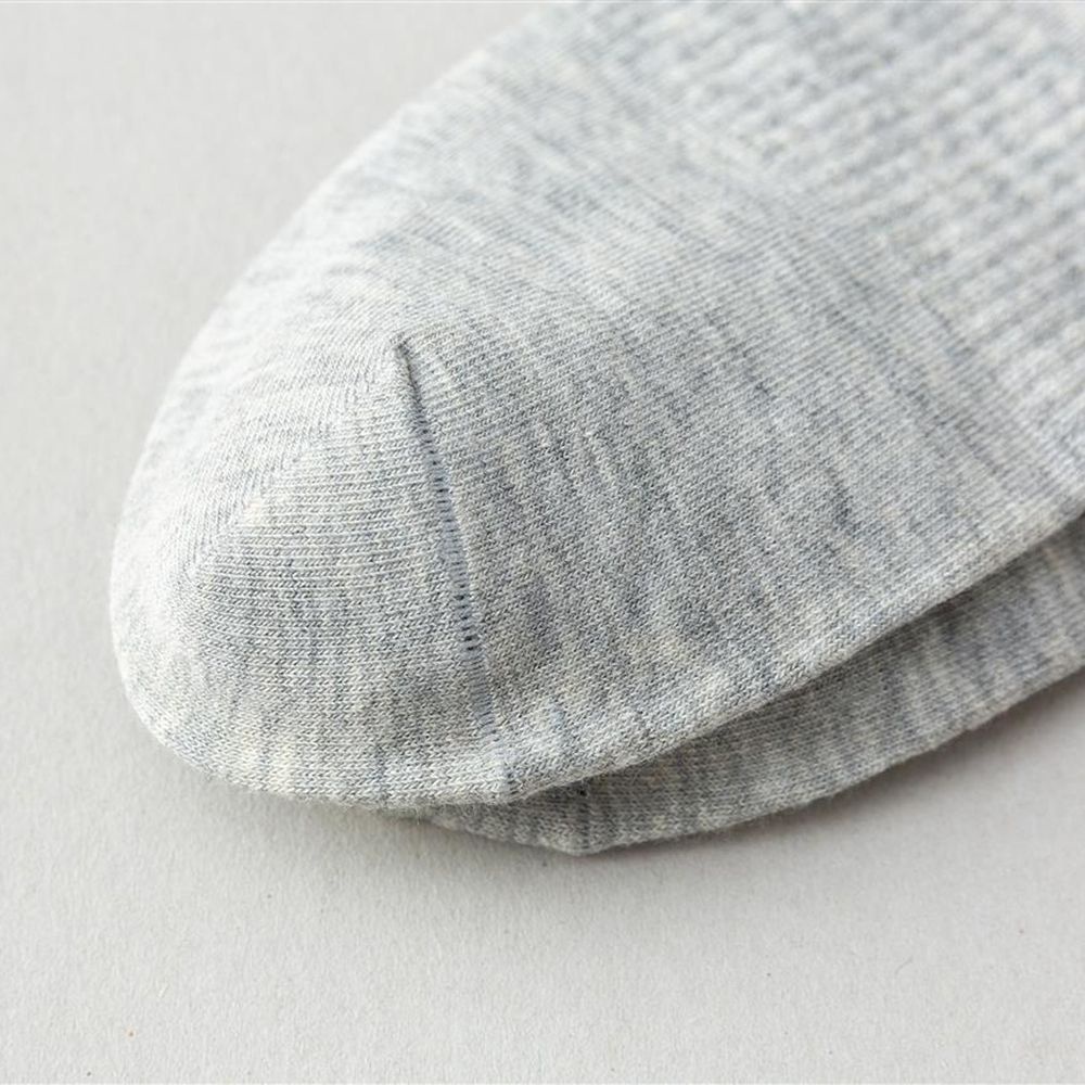 Vớ thể thao bằng cotton mềm mại thấm hút mồ hôi thoáng khí màu trơn đơn giản dành cho nam và nữ