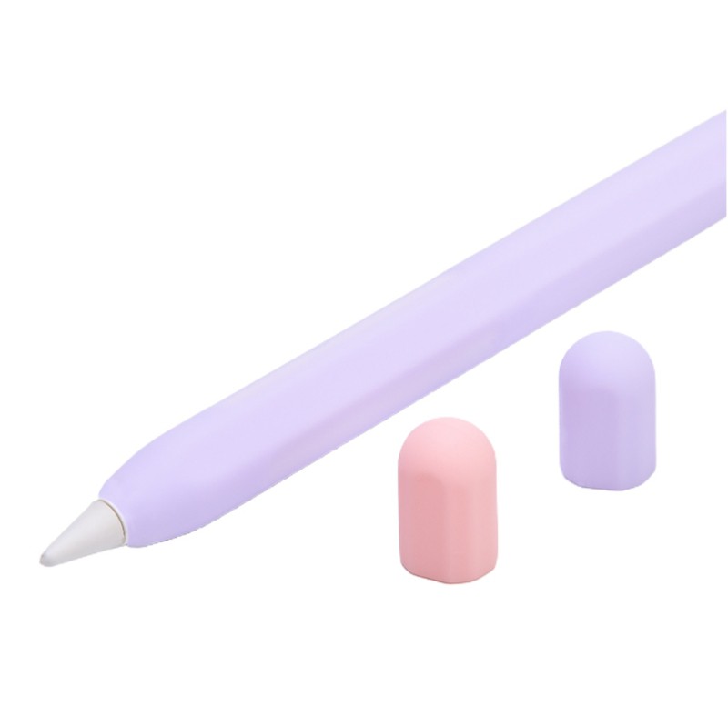 Ốp Silicon Bảo Vệ Bút Cảm Ứng Cho Máy Tính Bảng Thế Hệ 2