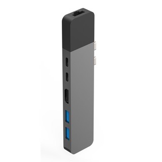 HyperDrive NET 6-in-2 Hub for USB-C MacBook Pro 2016/2017/2018!!