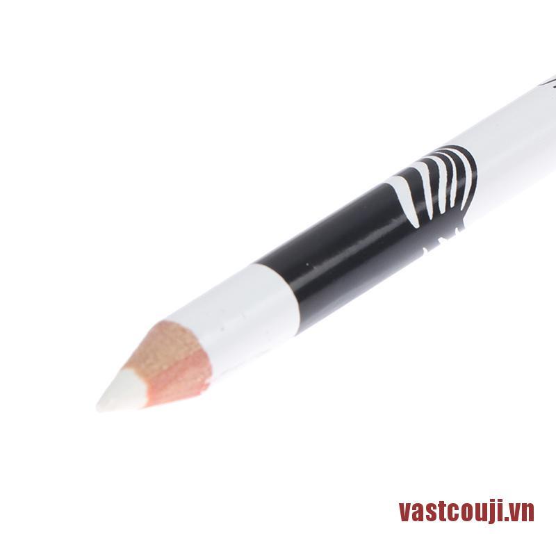 Bút Kẻ Mắt Menow Màu Trắng Chống Thấm Nước