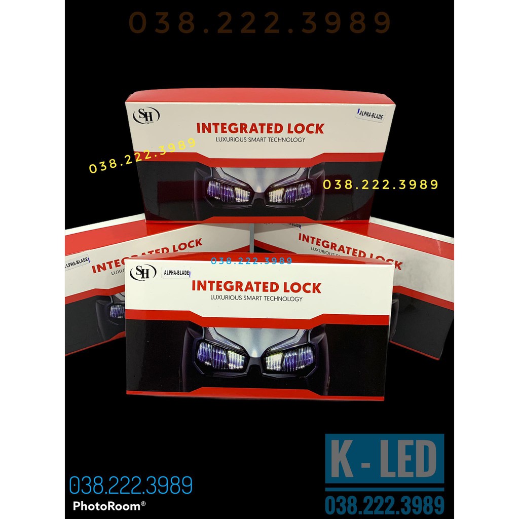 Mạch Passing Kiêm Bật Tắt Đèn Xe Wave Alpha Đời Mới