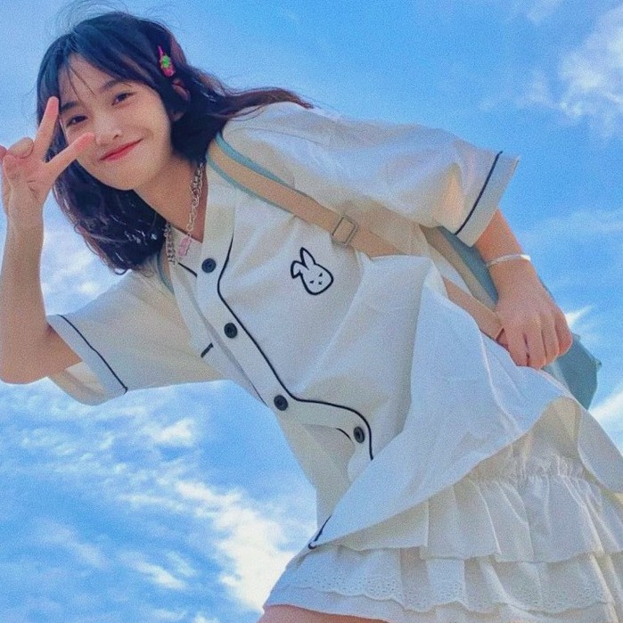 [ Video shop quay ] Áo somi phong cách ulzzang Hàn Quốc hottrend 2021