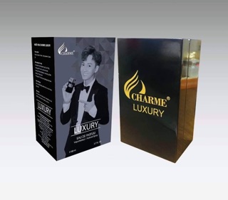 [NEW]  Nước hoa nam Charme Luxury 80ml