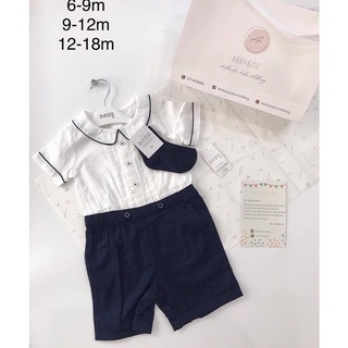 set bé trai matalan