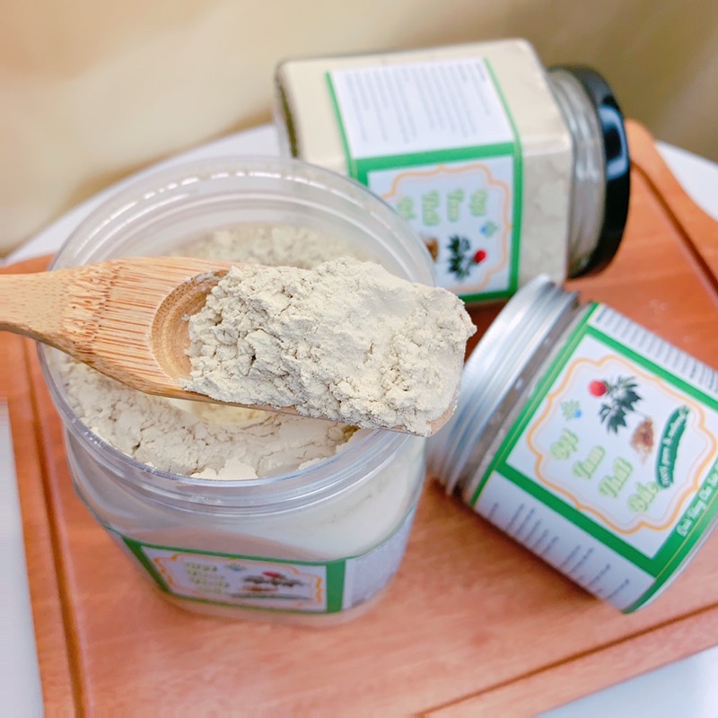 Bột Tam Thất Bắc CAO CẤP nguyên chất 100%_ Bồi bổ cơ thể, bổ huyết, ngừa ung thư, tốt cho phụ nữ sau sinh  | Bột Natural