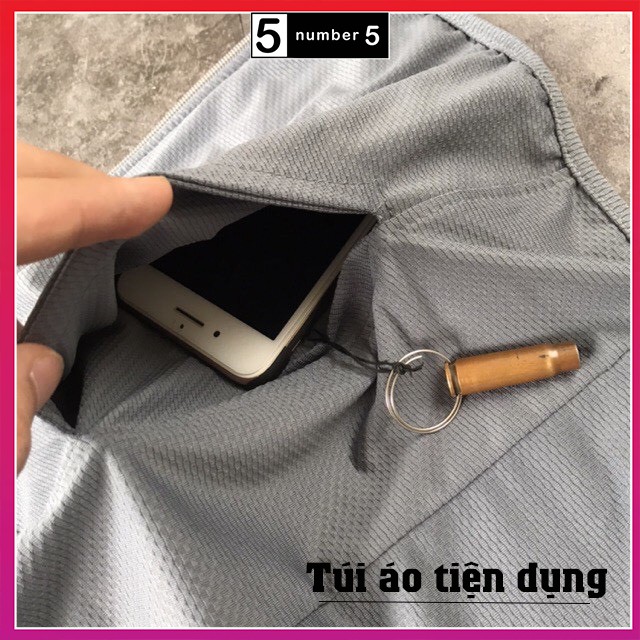 Áo Chống Nắng Nam Vải Kim Cương Chống Tia UV Thoáng Mát Mới Nhất 2021 [ACN] | BigBuy360 - bigbuy360.vn