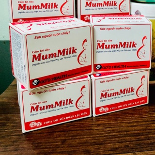Combo 5 Hộp Cốm MumMilk