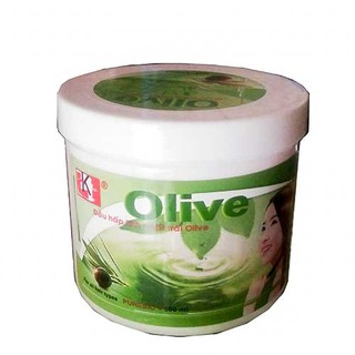 Kem ủ tóc tinh chất Olive