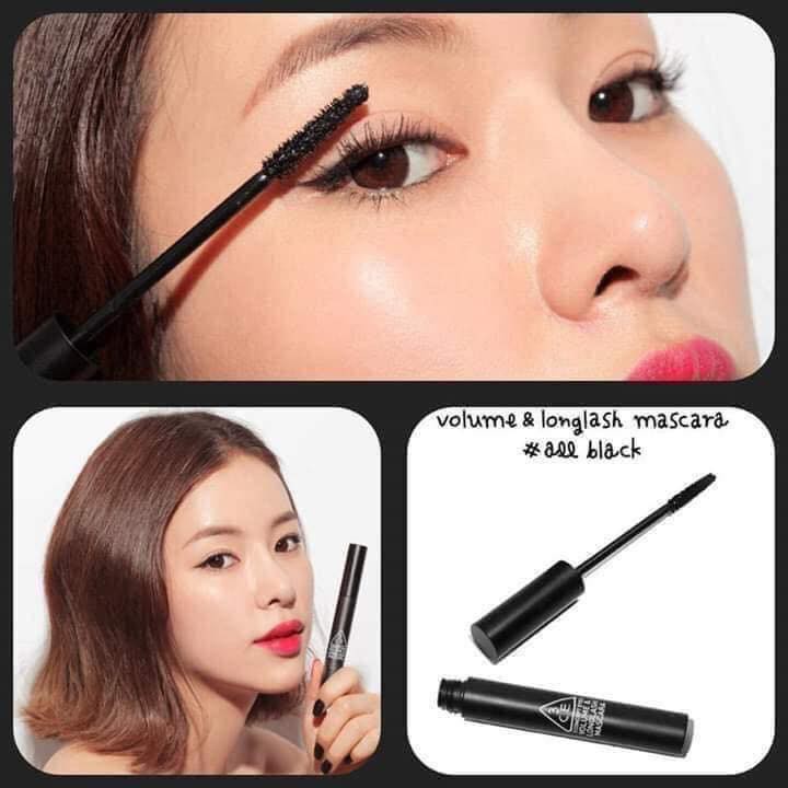 MASCARA 3CE VOLUME AND LONG LASH | BigBuy360 - bigbuy360.vn