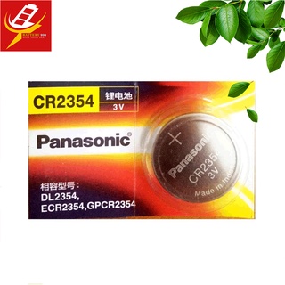Pin cr2354 panasonic 2354 3v chính hãng vỉ 1 viên